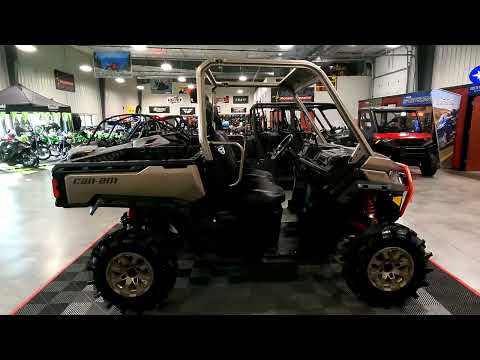 2022 Can-Am Defender X MR HD10 in Ames, Iowa - Video 1