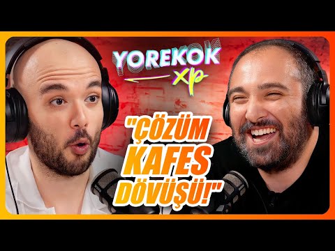 YOREKOK XP #5 - ÖZGÜR TURHAN