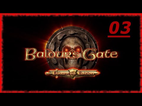 Baldur's Gate: EE #03. Gospoda Pod Pomocą Dłonią