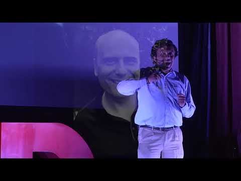 Mentalidad ganadora | Marcelo Pacheco | TEDxUMSA