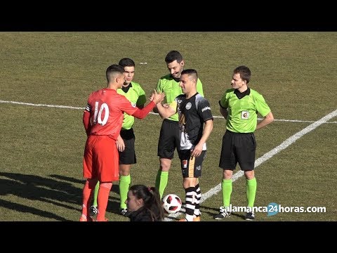 Resumen Unionistas CF 1-4 Real Madrid Castilla