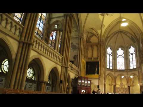 Peterskirche in Leipzig