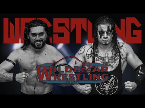 WILDBOAR LIVE 08/09/17 - Rafael vs Incubo