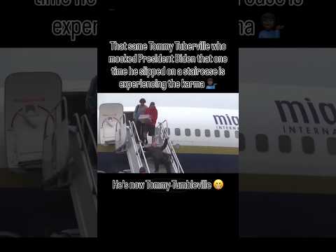 Remember He Mocked Biden? Karma Came Fast 😳 #Politics #TommyTuberville #News