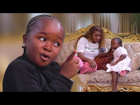 THE LITTLE GIRL BRAINWASHED A LADY SO HER SISTER COULD TAKE HER MAN 2023 NIGERIAN MOVIE