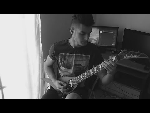 Bullet For My Valentine - Cries In Vain Guitar Cover HD