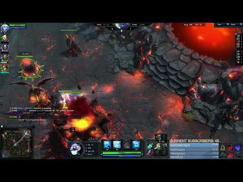 [HoN] OMGitsMARLON Ellonia - Unlimited mana