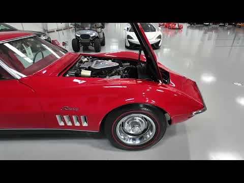 1969 Chevrolet Corvette (CC-2073535) for sale in Greensboro, North Carolina