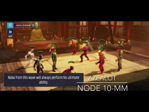 Multiple Man - Dark Dimensions 4(City): Node 10 One Shot