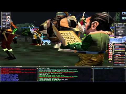 EverQuest (Project 1999) -- Velious Launch GM Event