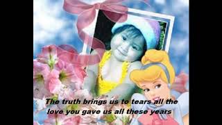 Now you belong to Heaven - Lyrics - Mari Olsen