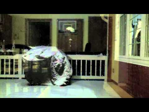 First Snow 2011 time-lapse :: North-Eastern USA October 29th snow storm