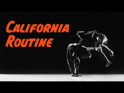 🔥 CALIFORNIA ROUTINE COMPILATION - Different versions
