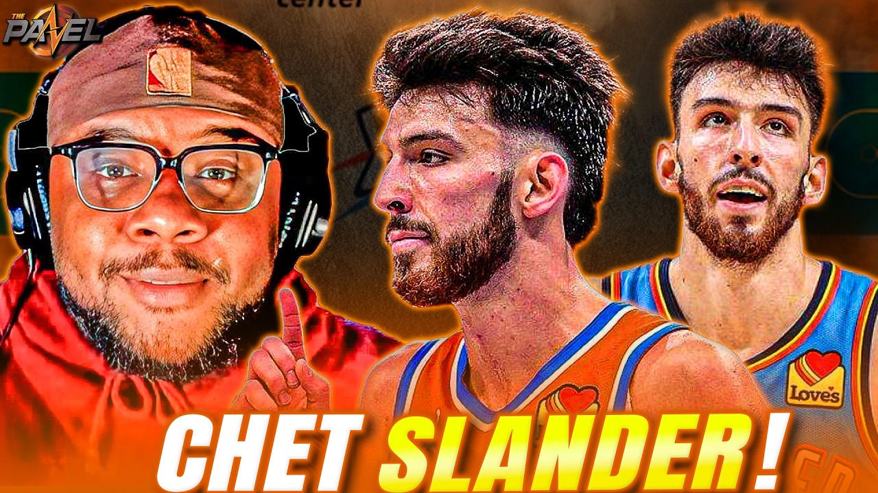 Chet Holmgren Took Heat for This Playoff Run