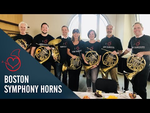 Boston Symphony Horns