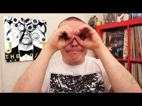 Justin Timberlake - The 20/20 Experience ALBUM REVIEW