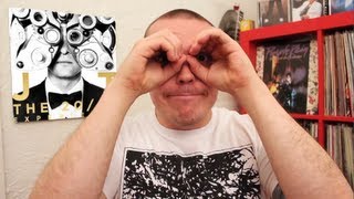 Justin Timberlake - The 20/20 Experience ALBUM REVIEW