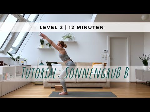 Tutorial: Sonnengruß B | doktor yoga