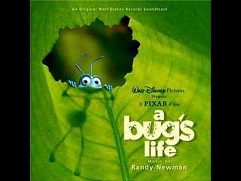 A Bug's Life Suite