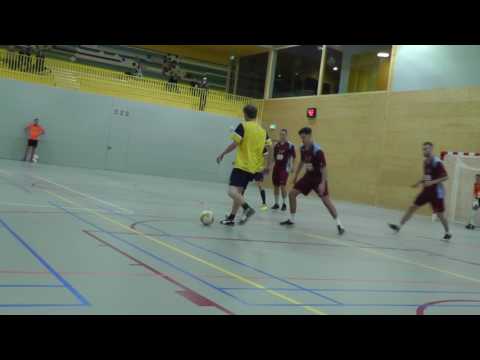 7 okt 2016 HMS 2 - BZVV 2 com 6-1 Doelpunt Bjorn (3-0)