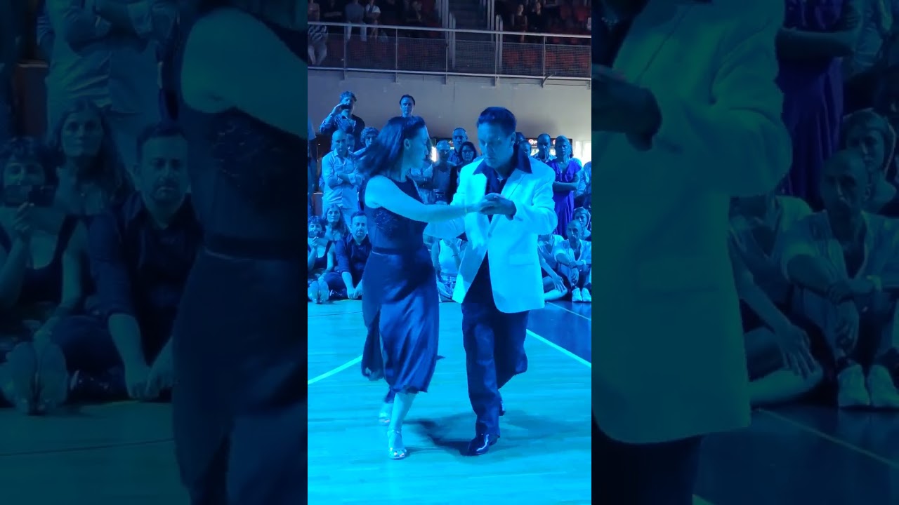 CHICHO FRUMBOLI & JUANA SEPULVEDA Argentina, Porec, Croatia July 2023