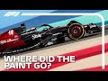 Why Are Teams Stripping Paint Off Their Cars? | F1 Pre-Season Testing