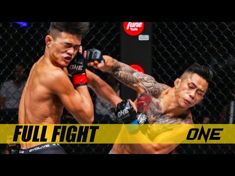 Martin Nguyen vs Christian Lee full fight