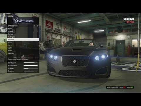 Grand Theft Auto V - Part 96: Getaway Vehicle HD