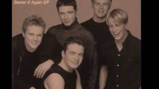 Westlife - Don&#39;t calm the storm (B-side)