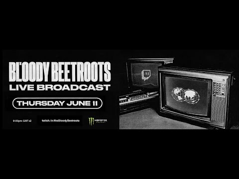 The Bloody Beetroots - Livestream DJ Set 002