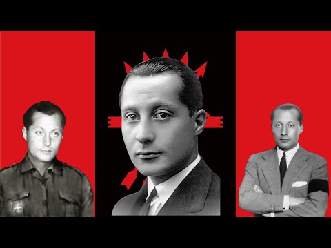 Little Dark Age - Jose Antonio Primo de Rivera