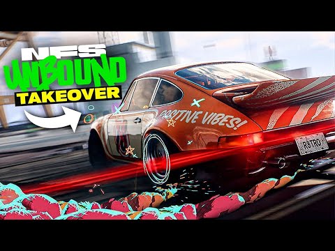 Need For Speed Unbound Walkthrough Part 7 The Aston Martin delivert | nfs unbound review