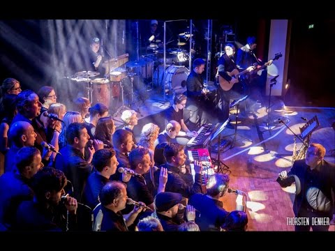 Ich lasse mich fallen