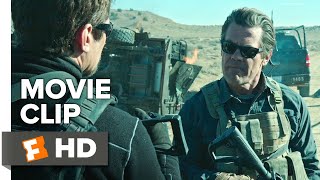 4-minutowy klip "Sicario 2: Soldado"