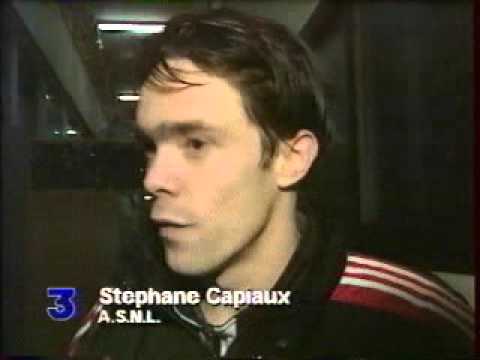 Saison 1995/1996 j 23 - Amiens / AS Nancy-Lorraine
