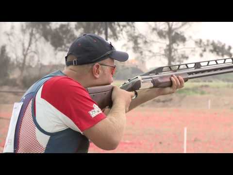 Men's Junior Double Trap highlights - Lima 2013 ISSF World Championship