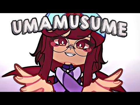 🌟 UMAMUSUME TIKTOK TREND ANIMATION 🌟