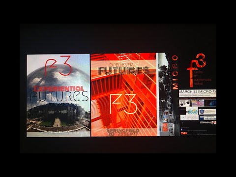 f3 – FUTURES FILM FESTIVAL