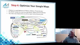 How To Get Your Mortgage Business Ranked On The Google Map - Mortgage Broker Marketing