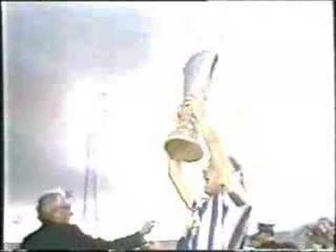 Dundee United - ifk Gothenburg uefa cup final 1987