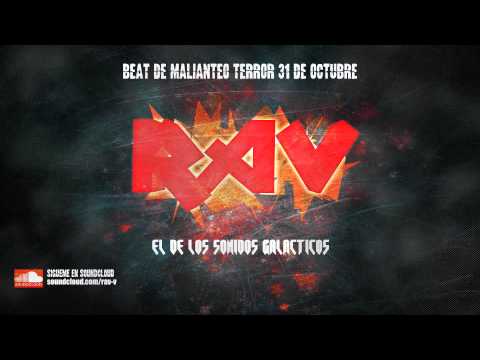 Beat Maleanteo Terror 31 Octubre 2014 (Prod By RAV EDLSG)