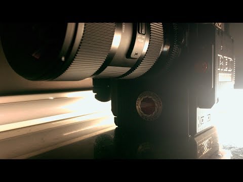 Summer 2018 URSA Mini 4.6K & RED RAVEN Reel (4K UHD)