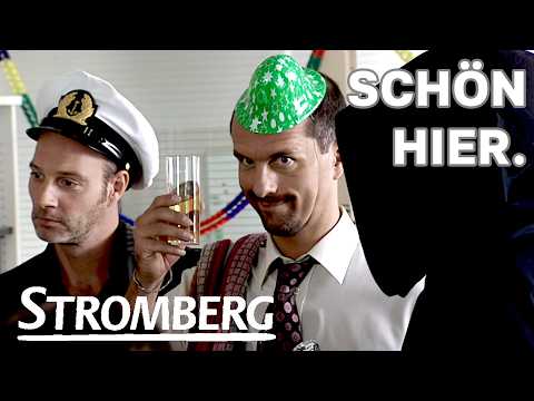 Das ist so schön mit euch hier | Stromberg HD