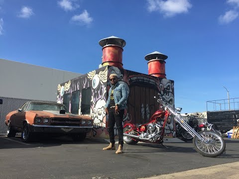 Thony Sabana - INTRO / HOY (Official Video) Ft JapanesePTY - Dir. Luis Dorati