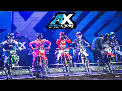 ARENACROSS WORLD TOUR ROUND 6 - Manchester