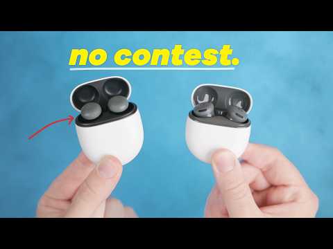 Pixel Buds 2a or Pixel Buds Pro 2 | Choose wisely!