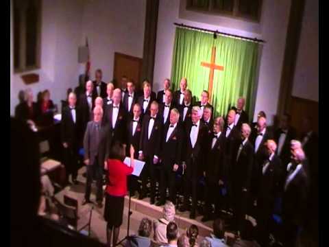 Chepstow Male Voice Choir The Rose with Ray