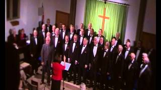 Chepstow Male Voice Choir The Rose with Ray