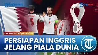 Piala Dunia 2022: Timnas Inggris Lakukan Banyak Persiapan di Qatar, FA Imbau Hormati Budaya Islam