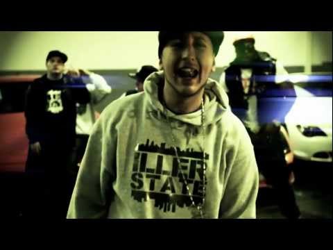 Illerstate Feat. Shotty Horroh- Money To Throw (Official Music Video) TEXT: AKA5943 TO 71000